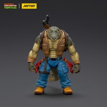 Joy Toy Leatherhead 1/18 Scale Teenage Mutant Ninja Turtles