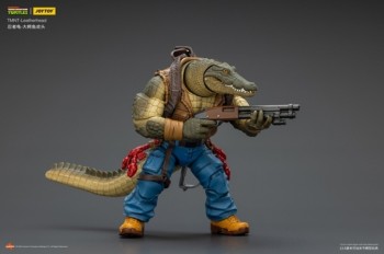 Joy Toy Leatherhead 1/18 Scale Teenage Mutant Ninja Turtles