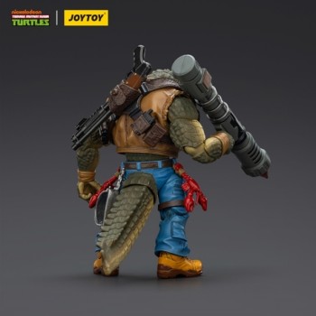Joy Toy Leatherhead 1/18 Scale Teenage Mutant Ninja Turtles