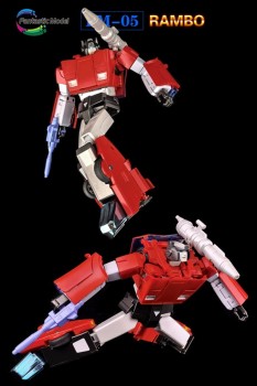 Fantastic Model FM-05 Rambo