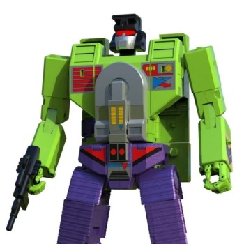 X-Transbots MX-44T Gravedigger Youth Version