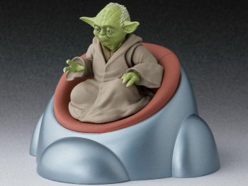 S.H. Figuarts Star Wars Revenge of the Sith Yoda
