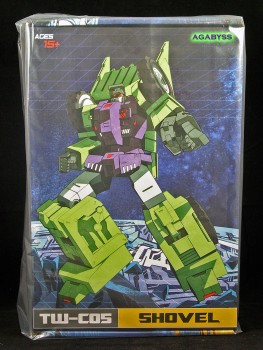 Toyworld TW-C05 Shovel