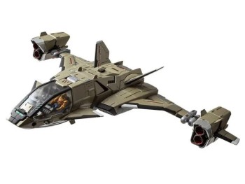 Diaclone D-08  Vehicles Sky Carrier