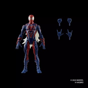Marvel Legends Spider-Man Unlimited