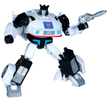 Transformers Studio Series 86 Jazz (2025 Reissue)