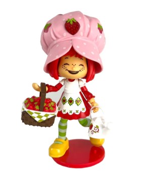 Boss Fight Studio Strawberry Shortcake