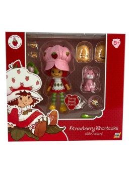 Boss Fight Studio Strawberry Shortcake