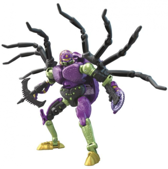 Transformers Legacy Evolution Deluxe Predacon Tarantulas
