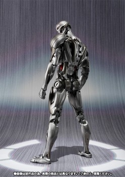 Tamashii Web Shop Exclusive Avengers: Age of Ultron S.H. Figuarts Ultron Prime