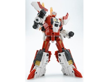 Warbotron WB03-D Double Strike