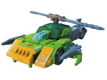 War for Cybertron Siege Voyager Springer