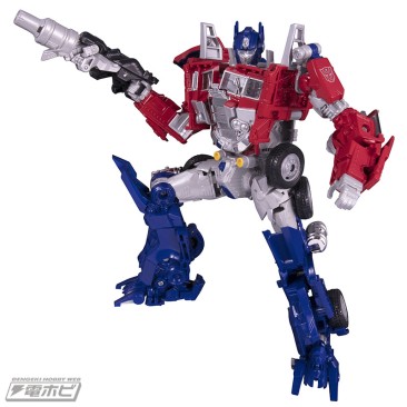 Transformers Bumblebee: BB-01 Legendary Optimus Prime