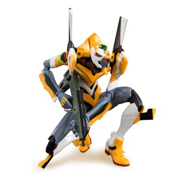 Blokees Action Edition DX Evangelion Proto Type-00'