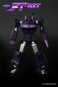 Fans Toys FT-03T Quakewave