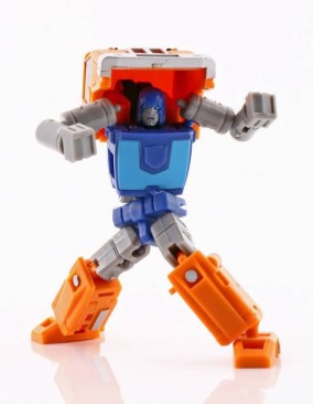 Magic Square MS-Toys MS-B16 Strong Man