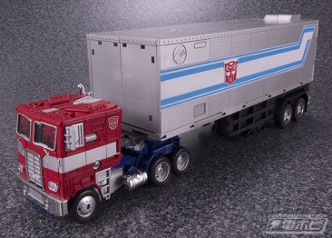 Transformers Bumblebee: BB-01 Legendary Optimus Prime