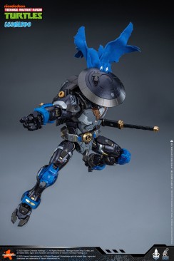 HeatBoys Teenage Mutant Ninja Turtles HB0071 Leonardo 40th Anniversary Ver.