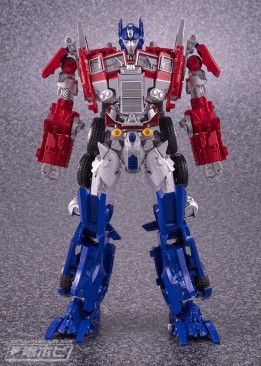 Transformers Bumblebee: BB-01 Legendary Optimus Prime