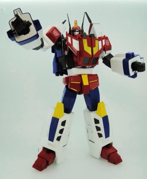 Masterpiece MP-24 Star Saber