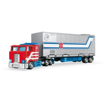 Blokees Wheels Transformers CT01 Optimus Prime