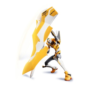 Blokees Action Edition DX Evangelion Proto Type-00'