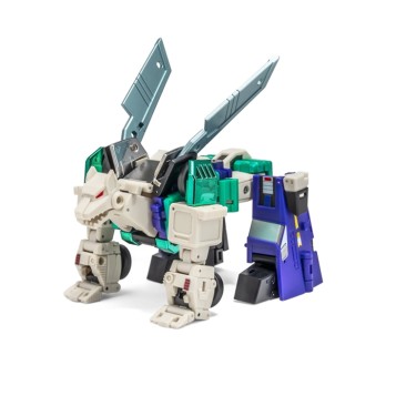 Newage Legendary Heroes H74EXR S.T.A.G Cho (Chrome Version)