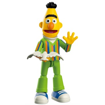 Blokees Figures Sesame Street preCOOL Series 02 Bert (06)