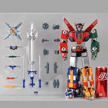 Muscle Bear Golion Blitzway Replica