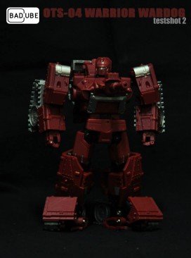 BadCube OTS-04 Wardog