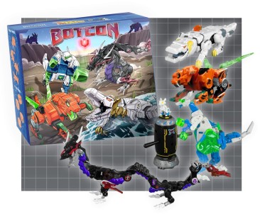 Official Botcon 2022 Ultimate Bundle