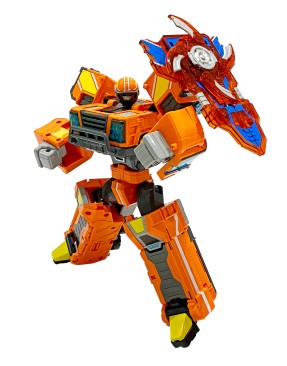 Metal Cardbot Wave 1 Set of 6 W/ Bonus