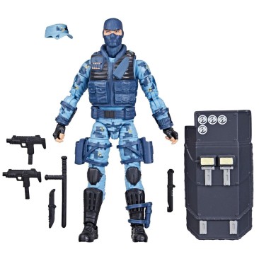 G.I. Joe Classified Series Shockwave