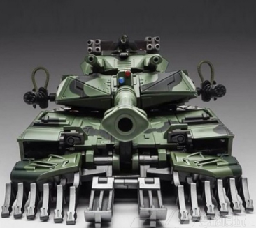 Wei Jiang Robot Force APS-02 Armed Cannon