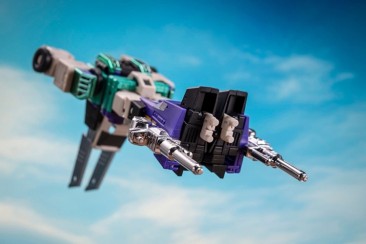 Newage Legendary Heroes H74EXR S.T.A.G Cho (Chrome Version)