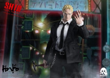 threezero Dorohedero FigZero Shin (Anime Version) 1/6 Scale Figure