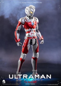 threezero Ultraman Ace Suit (Anime Version) 1/6 Scale Figure