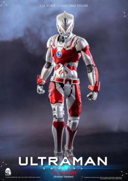 threezero Ultraman Ace Suit (Anime Version) 1/6 Scale Figure