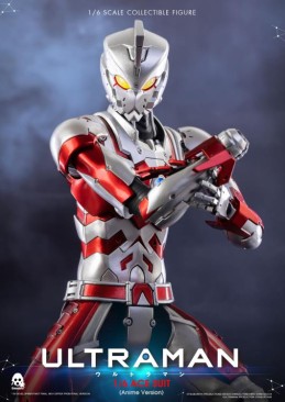 threezero Ultraman Ace Suit (Anime Version) 1/6 Scale Figure