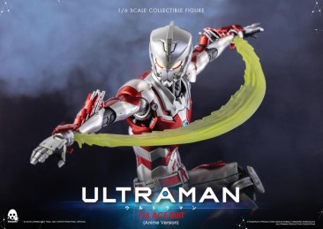 threezero Ultraman Ace Suit (Anime Version) 1/6 Scale Figure
