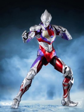 threezero Another Universe Ultraman Suit Tiga 1/6 Scale Figure