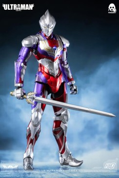 threezero Another Universe Ultraman Suit Tiga 1/6 Scale Figure