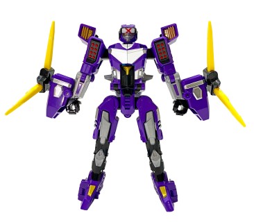 Metal Cardbot Stealth Class Shadow X