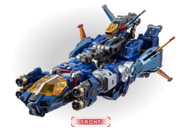 Diaclone DA-119 Dia-Battles X-1 (Battles X-03)