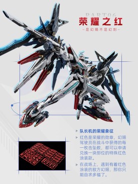 Motor Nuclear Blazing Stars MNP-CR01 Yuhengxing No.6 Huan Ci Leader Advanced Type