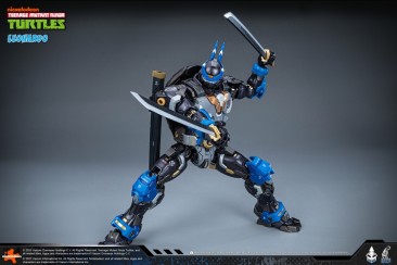 HeatBoys Teenage Mutant Ninja Turtles HB0071 Leonardo 40th Anniversary Ver.