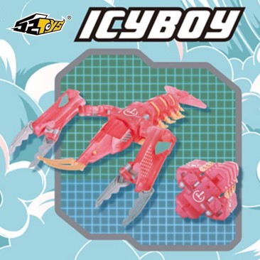 52Toys BeastBOX BB-11CJ Icyboy