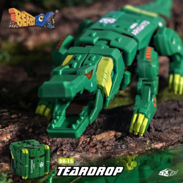 52Toys BeastBOX BB-15 Teardrop