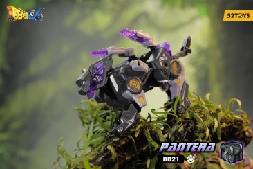 52Toys BeastBOX BB-21 Pantera