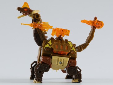 52Toys BeastBOX BB-22TH Thunderhoof